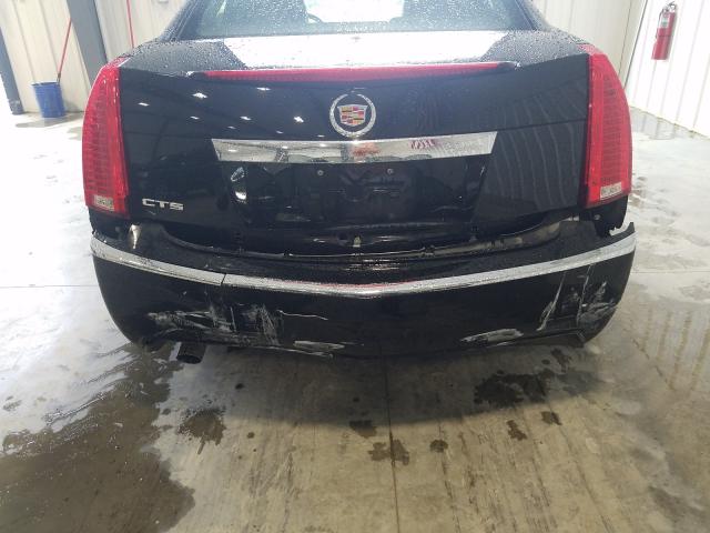 Photo 8 VIN: 1G6DE5E59D0105732 - CADILLAC CTS LUXURY 