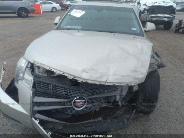 Photo 5 VIN: 1G6DE5E59D0106587 - CADILLAC CTS SEDAN 