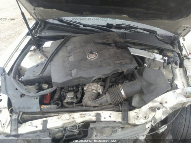 Photo 9 VIN: 1G6DE5E59D0106587 - CADILLAC CTS SEDAN 