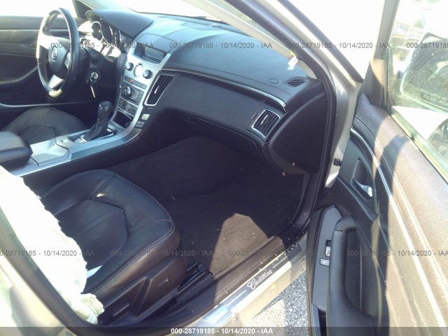 Photo 4 VIN: 1G6DE5E59D0111319 - CADILLAC CTS SEDAN 