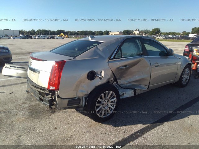 Photo 5 VIN: 1G6DE5E59D0111319 - CADILLAC CTS SEDAN 