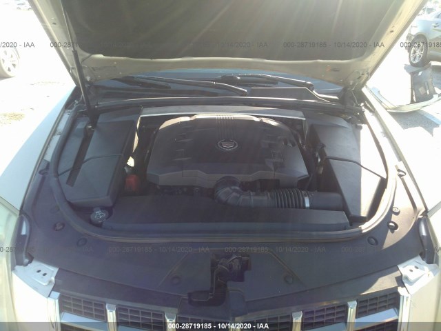 Photo 9 VIN: 1G6DE5E59D0111319 - CADILLAC CTS SEDAN 