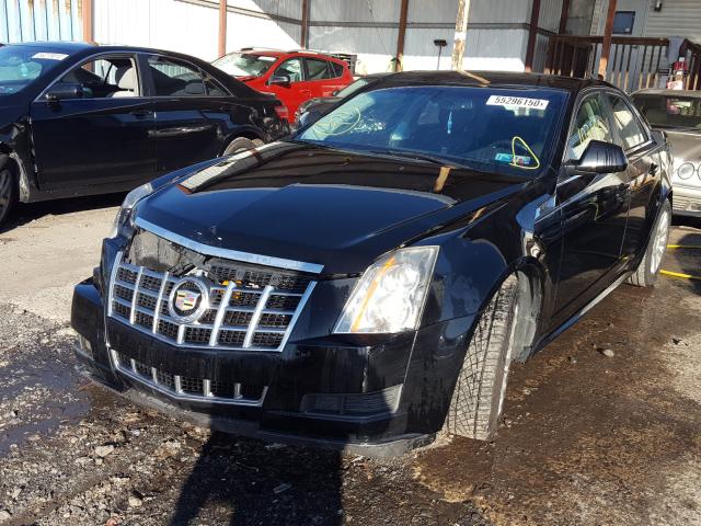 Photo 1 VIN: 1G6DE5E59D0118772 - CADILLAC CTS LUXURY 