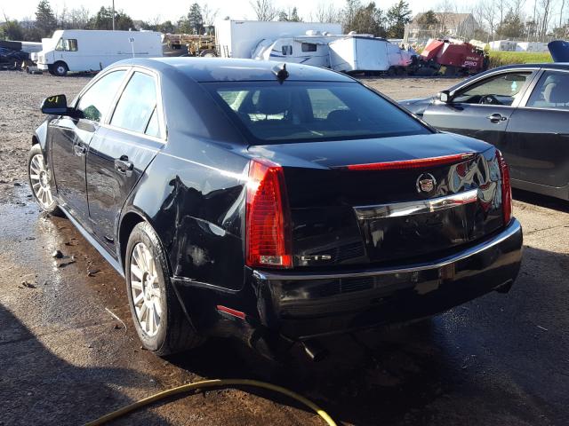 Photo 2 VIN: 1G6DE5E59D0118772 - CADILLAC CTS LUXURY 