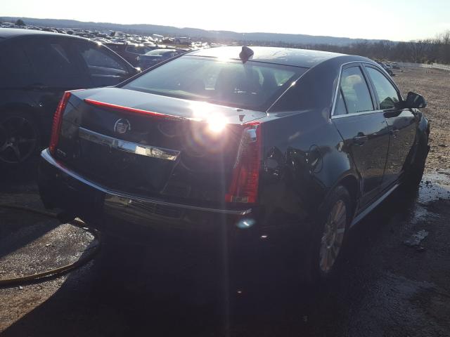 Photo 3 VIN: 1G6DE5E59D0118772 - CADILLAC CTS LUXURY 