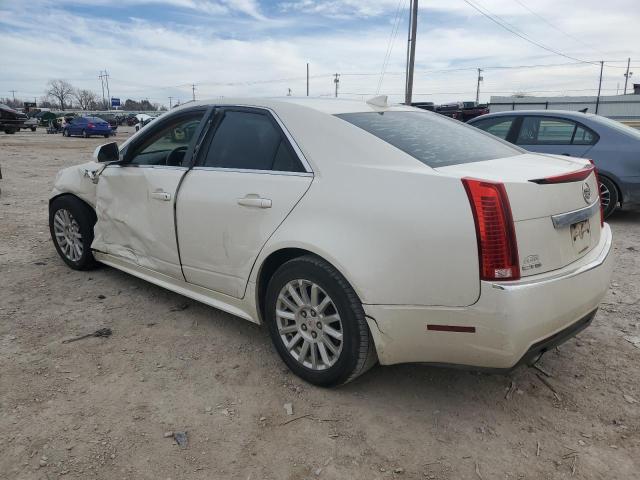 Photo 1 VIN: 1G6DE5E59D0121980 - CADILLAC CTS 