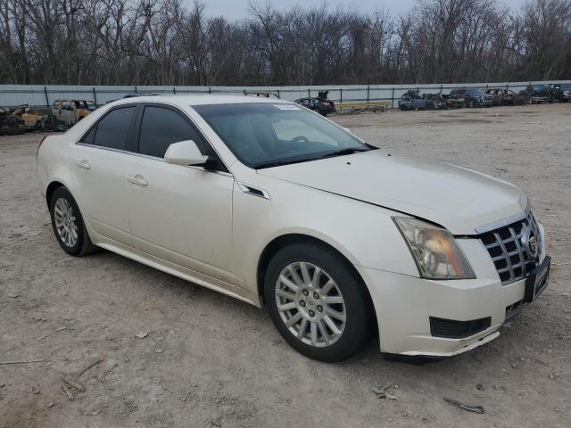 Photo 3 VIN: 1G6DE5E59D0121980 - CADILLAC CTS 