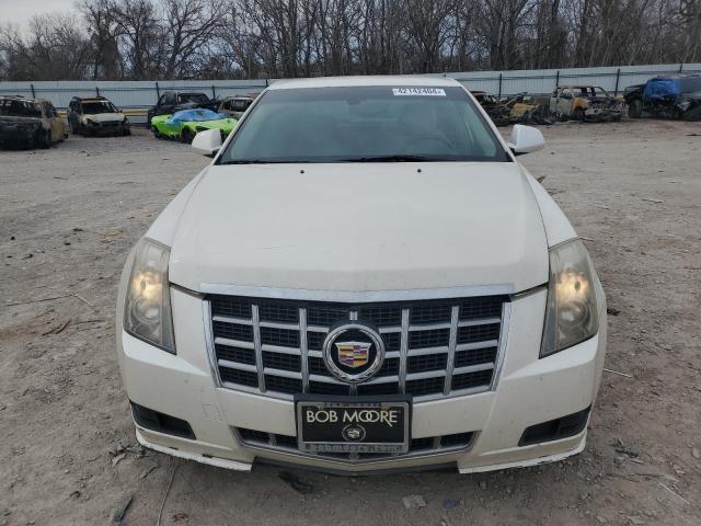 Photo 4 VIN: 1G6DE5E59D0121980 - CADILLAC CTS 