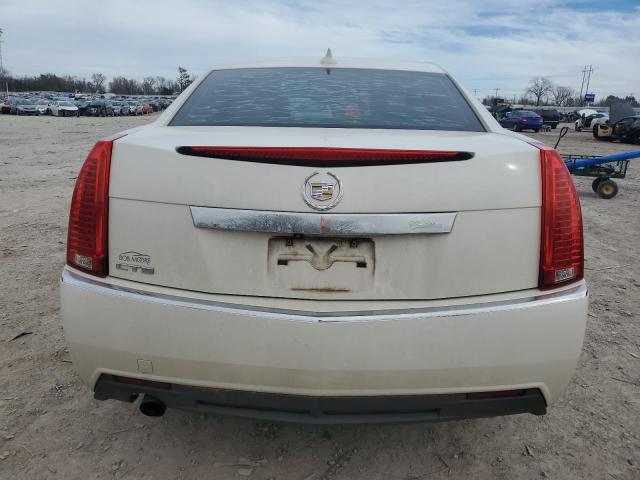 Photo 5 VIN: 1G6DE5E59D0121980 - CADILLAC CTS 