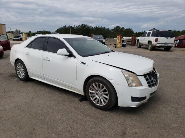 Photo 3 VIN: 1G6DE5E59D0165140 - CADILLAC CTS LUXURY 