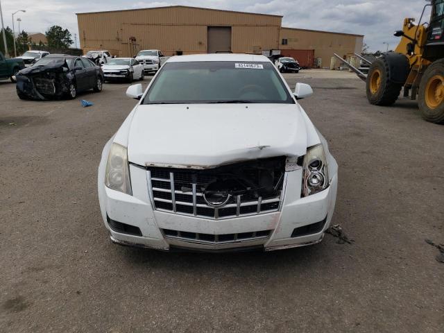 Photo 4 VIN: 1G6DE5E59D0165140 - CADILLAC CTS LUXURY 