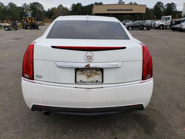 Photo 5 VIN: 1G6DE5E59D0165140 - CADILLAC CTS LUXURY 