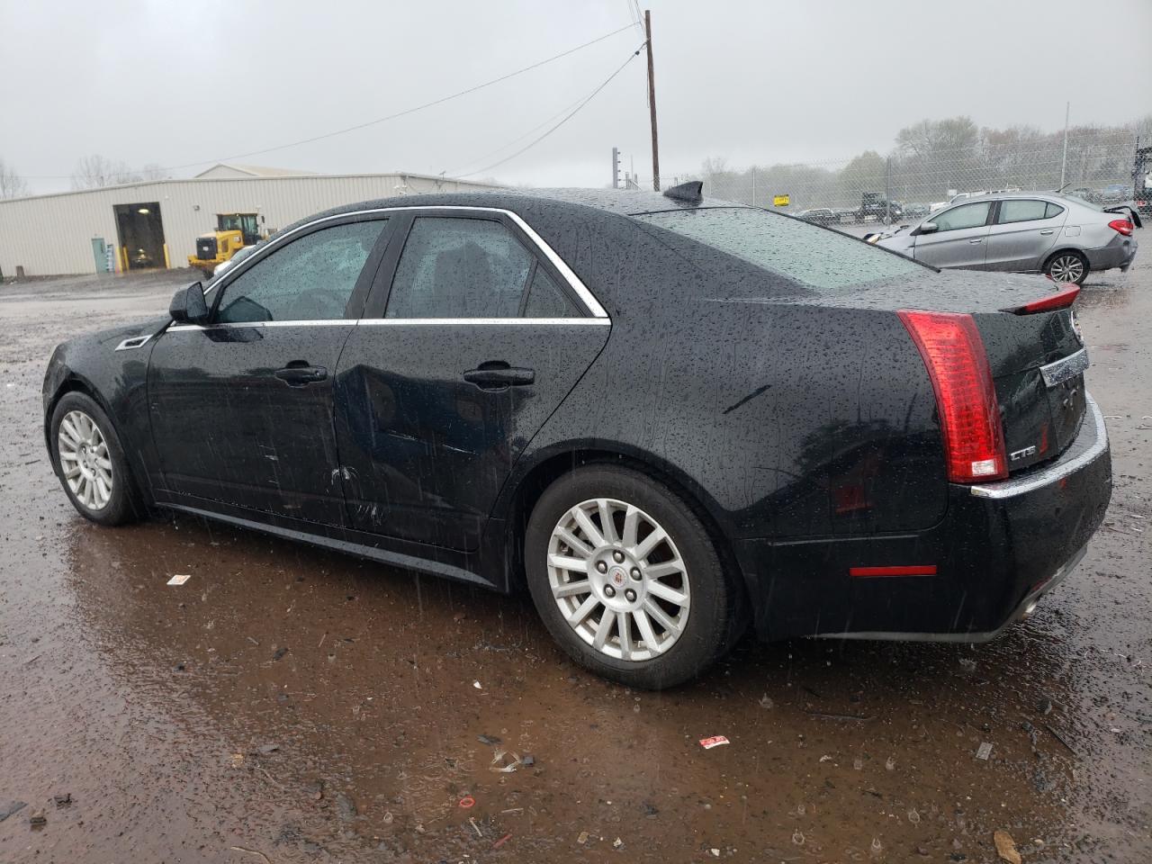 Photo 1 VIN: 1G6DE5E59D0165770 - CADILLAC CTS 