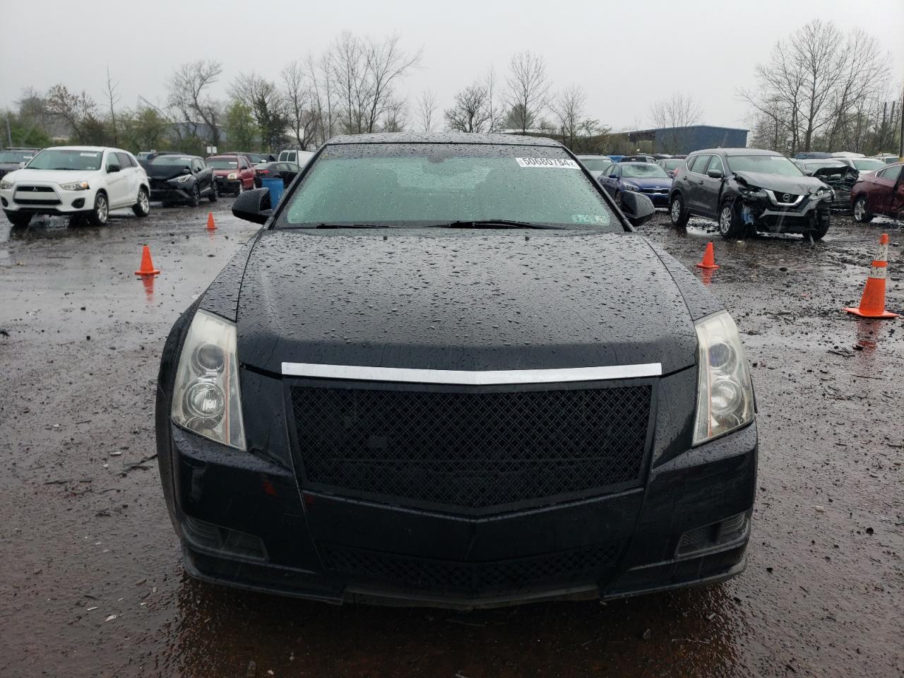 Photo 4 VIN: 1G6DE5E59D0165770 - CADILLAC CTS 