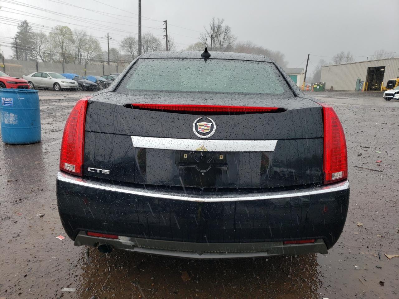 Photo 5 VIN: 1G6DE5E59D0165770 - CADILLAC CTS 