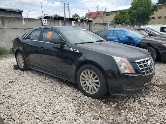 Photo 3 VIN: 1G6DE5E59D0166837 - CADILLAC CTS LUXURY 