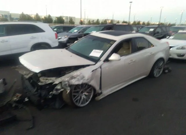 Photo 1 VIN: 1G6DE5E59D0171830 - CADILLAC CTS SEDAN 