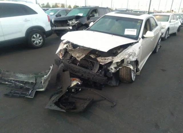 Photo 5 VIN: 1G6DE5E59D0171830 - CADILLAC CTS SEDAN 