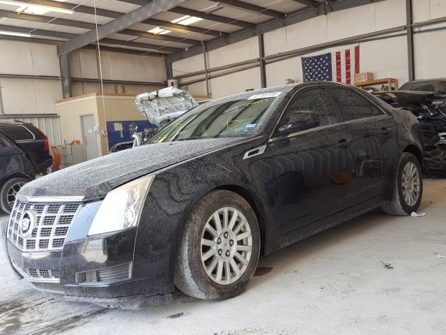 Photo 1 VIN: 1G6DE5E59D0179832 - CADILLAC CTS LUXURY 