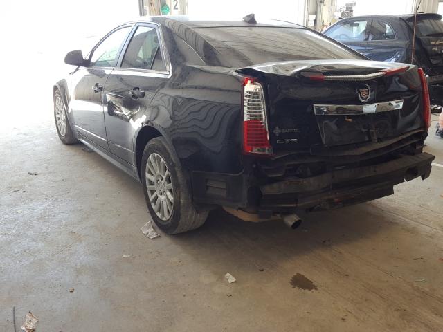 Photo 2 VIN: 1G6DE5E59D0179832 - CADILLAC CTS LUXURY 