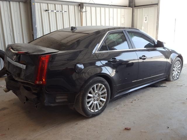 Photo 3 VIN: 1G6DE5E59D0179832 - CADILLAC CTS LUXURY 