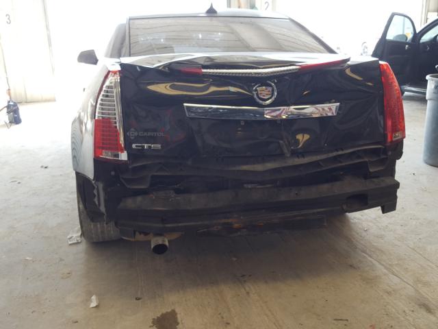 Photo 8 VIN: 1G6DE5E59D0179832 - CADILLAC CTS LUXURY 