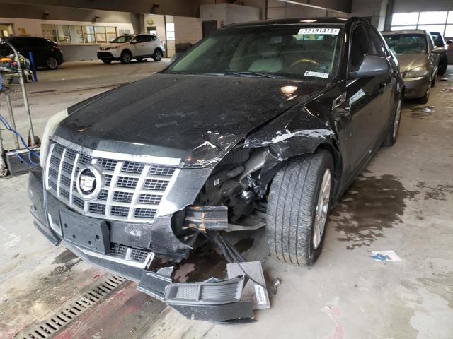 Photo 1 VIN: 1G6DE5E5XC0102420 - CADILLAC CTS LUXURY 