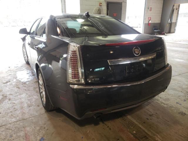 Photo 2 VIN: 1G6DE5E5XC0102420 - CADILLAC CTS LUXURY 