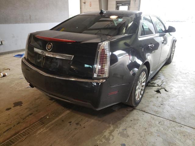 Photo 3 VIN: 1G6DE5E5XC0102420 - CADILLAC CTS LUXURY 