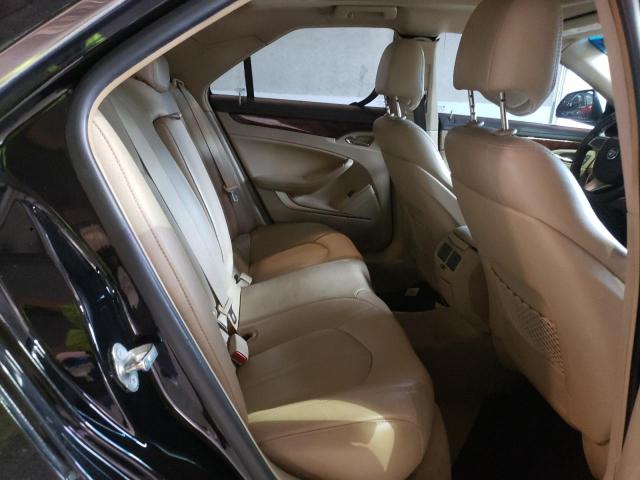 Photo 5 VIN: 1G6DE5E5XC0102420 - CADILLAC CTS LUXURY 