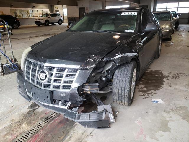 Photo 8 VIN: 1G6DE5E5XC0102420 - CADILLAC CTS LUXURY 