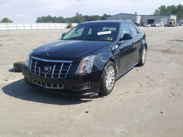 Photo 1 VIN: 1G6DE5E5XC0109447 - CADILLAC CTS LUXURY 