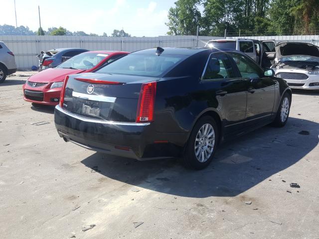 Photo 3 VIN: 1G6DE5E5XC0109447 - CADILLAC CTS LUXURY 