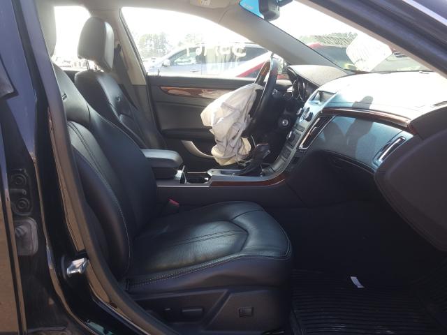 Photo 4 VIN: 1G6DE5E5XC0109447 - CADILLAC CTS LUXURY 