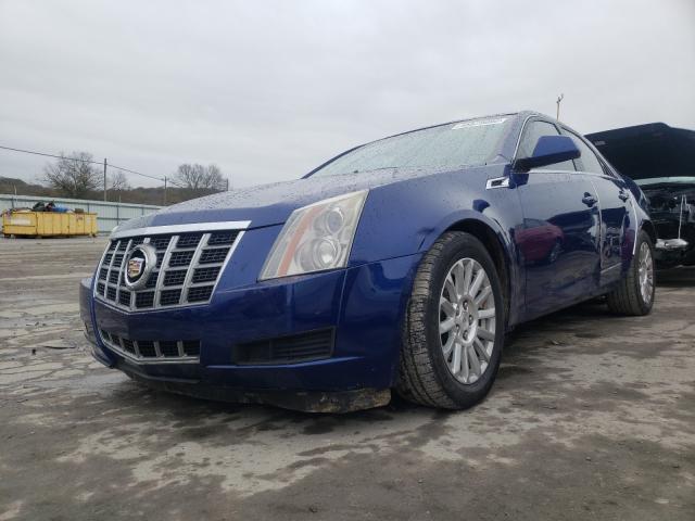 Photo 1 VIN: 1G6DE5E5XC0114857 - CADILLAC CTS LUXURY 