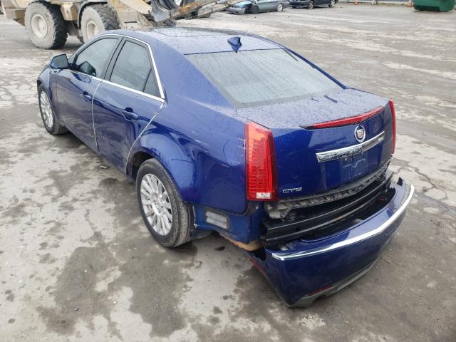 Photo 2 VIN: 1G6DE5E5XC0114857 - CADILLAC CTS LUXURY 