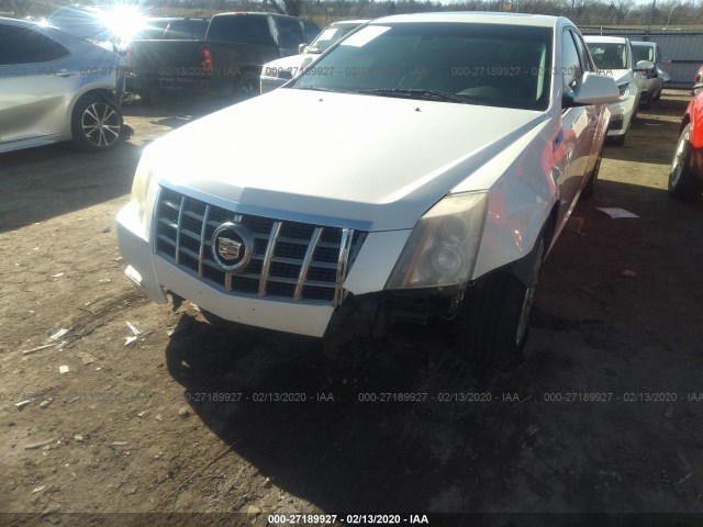 Photo 5 VIN: 1G6DE5E5XC0116544 - CADILLAC CTS SEDAN 