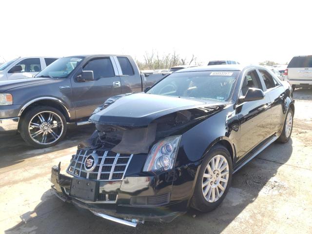 Photo 1 VIN: 1G6DE5E5XC0146286 - CADILLAC CTS LUXURY 