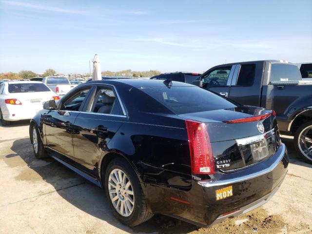 Photo 2 VIN: 1G6DE5E5XC0146286 - CADILLAC CTS LUXURY 