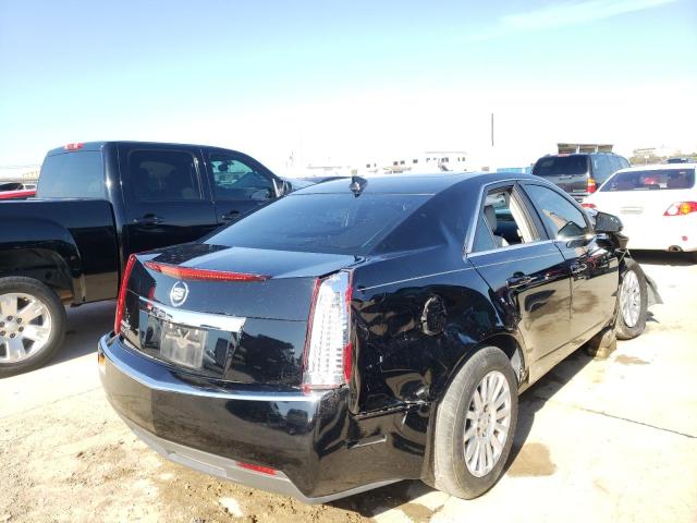 Photo 3 VIN: 1G6DE5E5XC0146286 - CADILLAC CTS LUXURY 