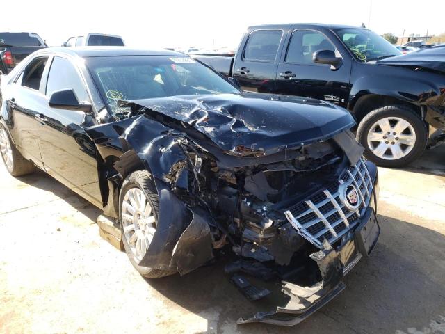 Photo 8 VIN: 1G6DE5E5XC0146286 - CADILLAC CTS LUXURY 