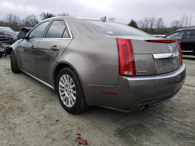 Photo 2 VIN: 1G6DE5E5XC0151620 - CADILLAC CTS LUXURY 