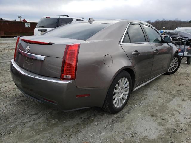 Photo 3 VIN: 1G6DE5E5XC0151620 - CADILLAC CTS LUXURY 