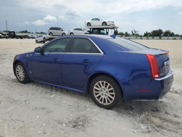 Photo 1 VIN: 1G6DE5E5XD0102905 - CADILLAC CTS LUXURY 