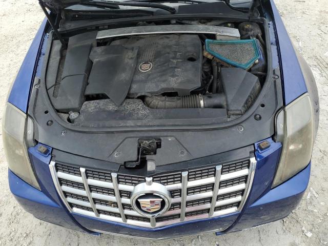 Photo 10 VIN: 1G6DE5E5XD0102905 - CADILLAC CTS LUXURY 