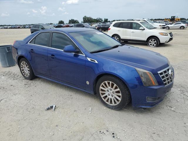 Photo 3 VIN: 1G6DE5E5XD0102905 - CADILLAC CTS LUXURY 