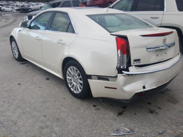 Photo 2 VIN: 1G6DE5E5XD0103150 - CADILLAC CTS LUXURY 