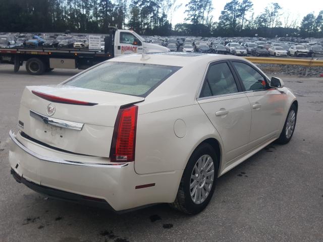 Photo 3 VIN: 1G6DE5E5XD0103150 - CADILLAC CTS LUXURY 