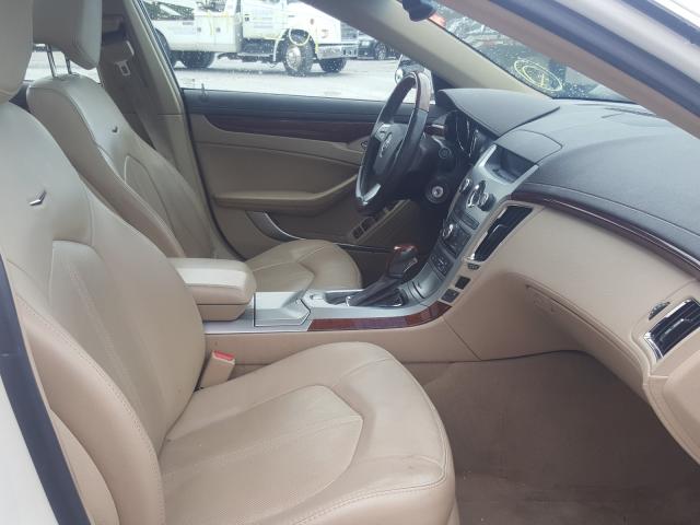 Photo 4 VIN: 1G6DE5E5XD0103150 - CADILLAC CTS LUXURY 