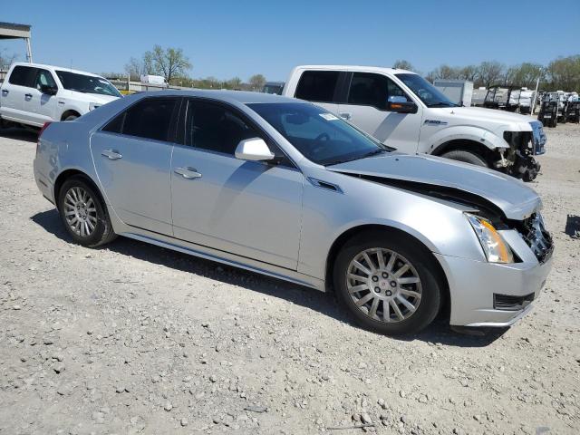 Photo 3 VIN: 1G6DE5E5XD0105951 - CADILLAC CTS 